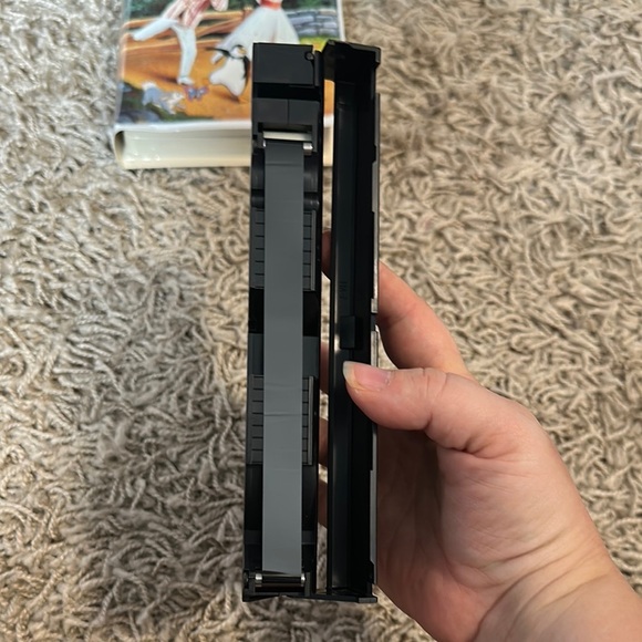 Rare Mary Poppins 1998  VHS video tape Walt Disney Productions - Picture 7 of 7